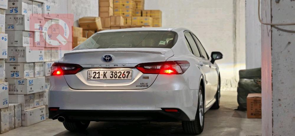 تويوتا كامري